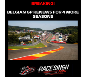 BREAKING SPA