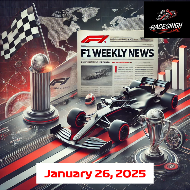 Weekly round up jan 25