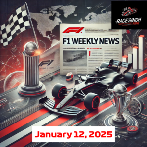 Weekly roundup Jan 12 2025