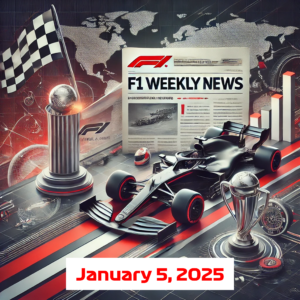 Weekly roundup Jan 5 2025