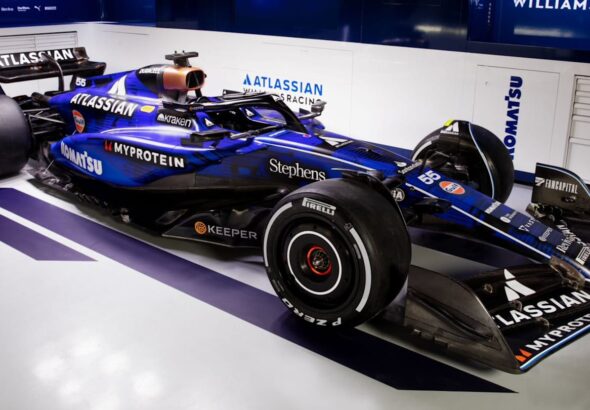 Formula 1 header templates (15)